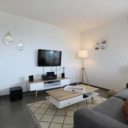 Daire Expat Renting - Le Mosaique - Patte D'oie - Parking *