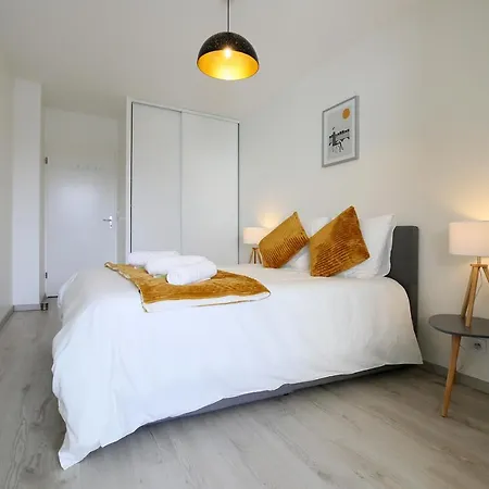 Expat Renting - Le Mosaique - Patte D'oie - Parking Daire Toulouse