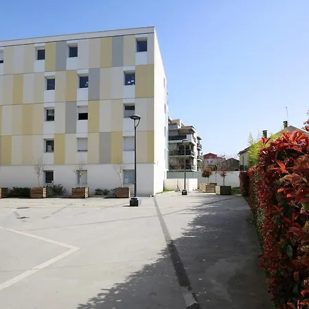 Daire Expat Renting - Le Mosaique - Patte D'oie - Parking *