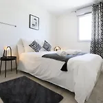 Lägenhet Expat Renting - Le Mosaique - Patte D'oie - Parking Toulouse