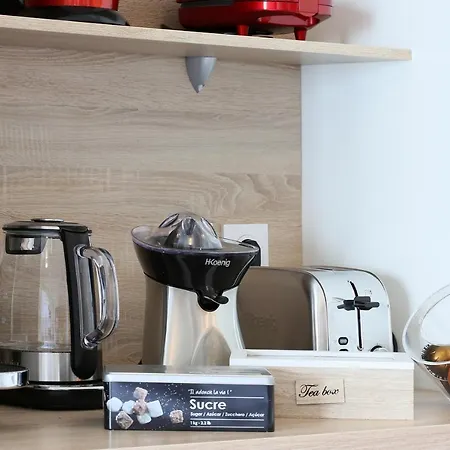 Appartement Expat Renting - Le Mosaïque - Patte D'oie - Parking *