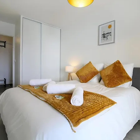 expat renting - Le Mosaïque - Patte d'Oie - Parking * Toulouse