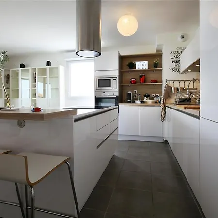 Apartamento Expat Renting - Le Mosaique - Patte D'oie - Parking