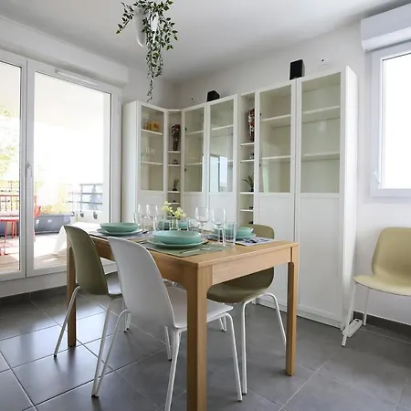 Expat Renting - Le Mosaique - Patte D'oie - Parking * Тулуза
