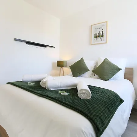 expat renting - Le Mosaïque - Patte d'Oie - Parking