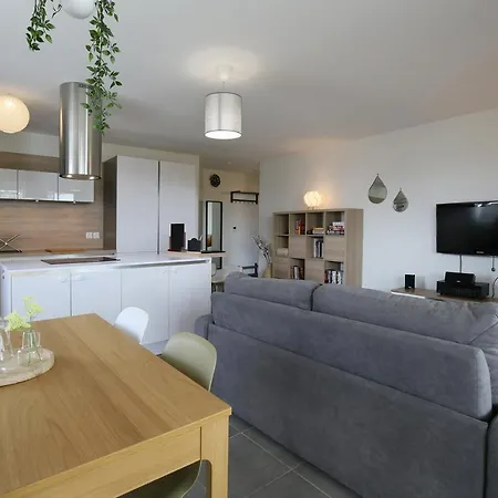 expat renting - Le Mosaïque - Patte d'Oie - Parking *