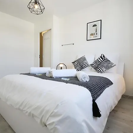 Expat Renting - Le Mosaique - Patte D'oie - Parking Апартаменты