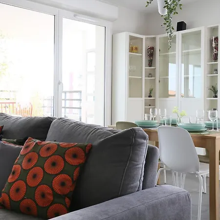 Expat Renting - Le Mosaique - Patte D'oie - Parking Апартаменты