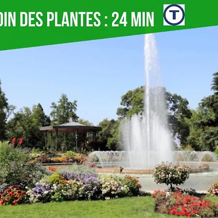 Expat Renting - Le Mosaique - Patte D'oie - Parking