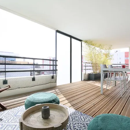 expat renting - Le Mosaïque - Patte d'Oie - Parking