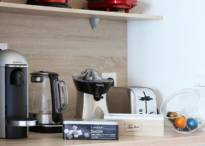 Apartment Expat Renting - Le Mosaique - Patte D'oie - Parking *