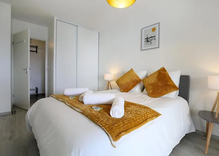 Expat Renting - Le Mosaique - Patte D'oie - Parking * トゥールーズ