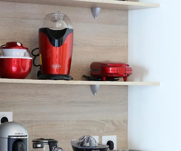 Apartment Expat Renting - Le Mosaique - Patte D'oie - Parking Toulouse