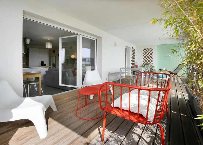 Expat Renting - Le Mosaique - Patte D'oie - Parking Apartment *