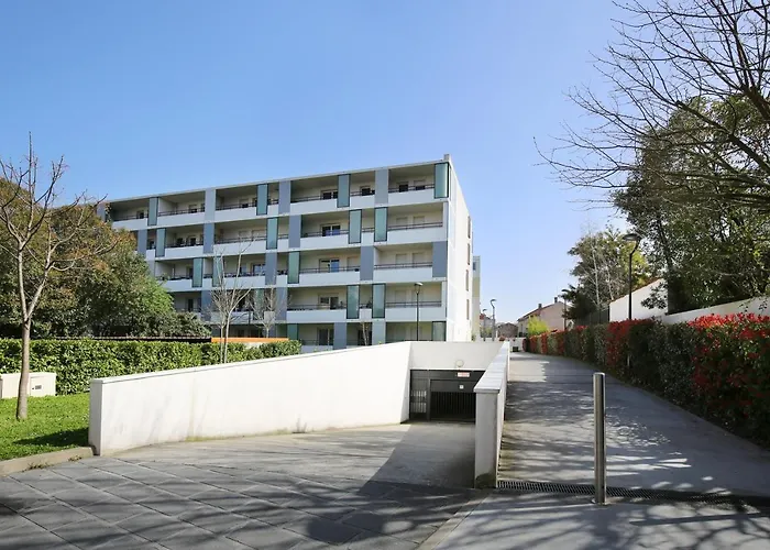 Expat Renting - Le Mosaique - Patte D'oie - Parking * トゥールーズ