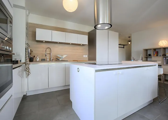 Apartment Expat Renting - Le Mosaique - Patte D'oie - Parking