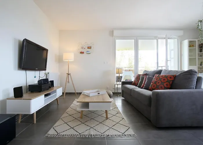 Expat Renting - Le Mosaique - Patte D'oie - Parking * トゥールーズ