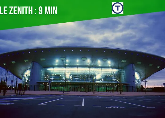 Expat Renting - Le Mosaique - Patte D'oie - Parking * Toulouse