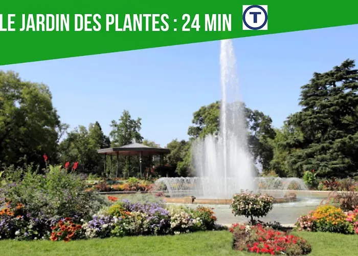 Expat Renting - Le Mosaique - Patte D'oie - Parking