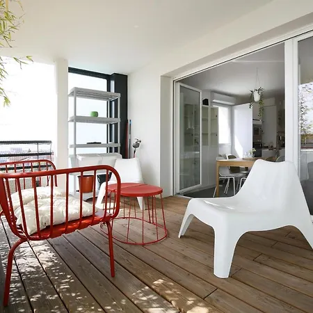 Expat Renting - Le Mosaique - Patte D'oie - Parking Apartment