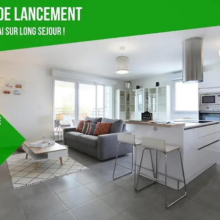 Expat Renting - Le Mosaique - Patte D'oie - Parking * トゥールーズ